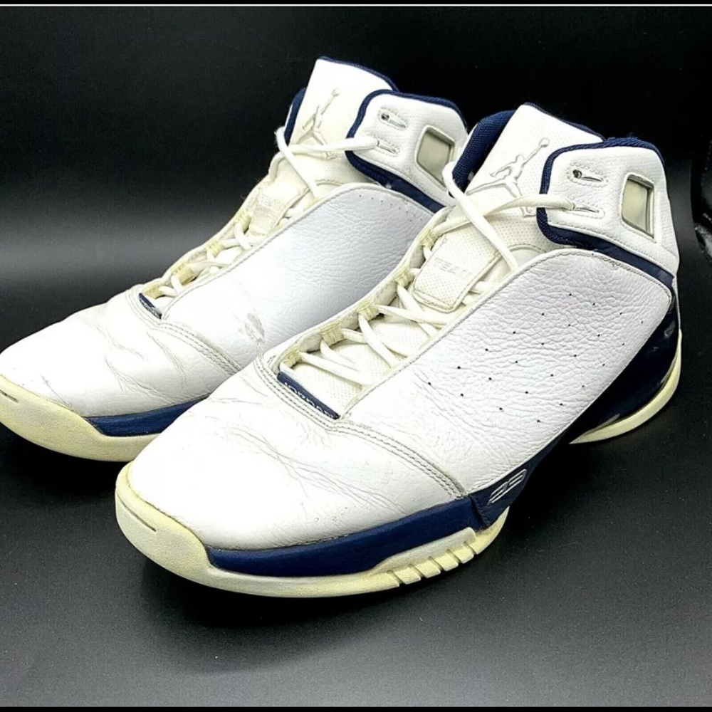 Jordan Jumpman Team Strong Premier Retro Basketball Style 317106-108 Mens USA 13